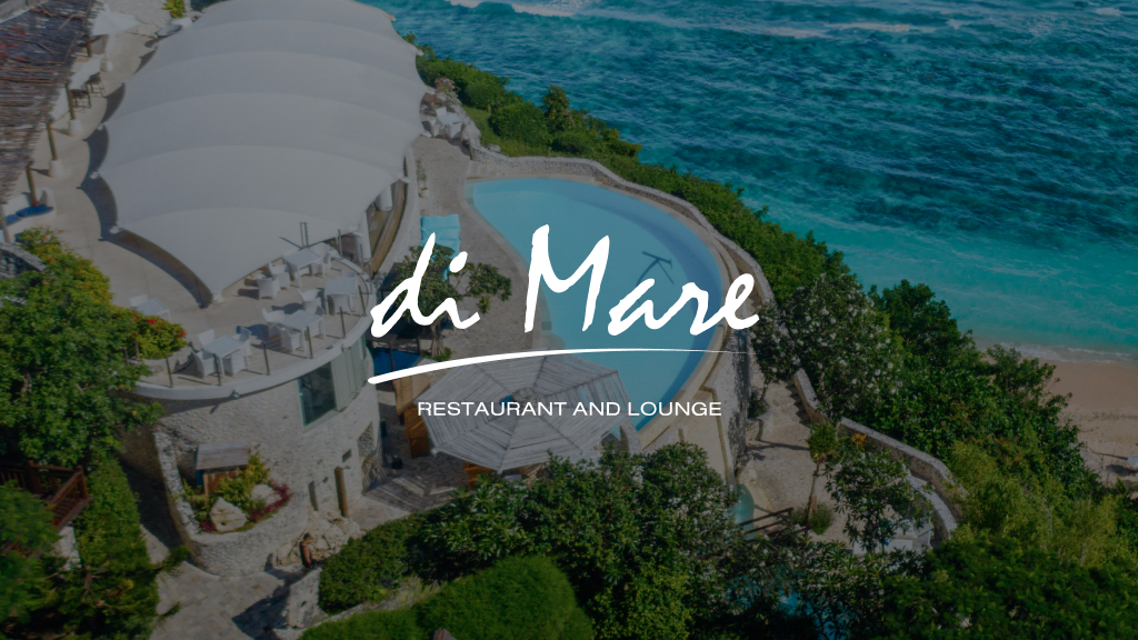 Di Mare Restaurant - Karma Kandara