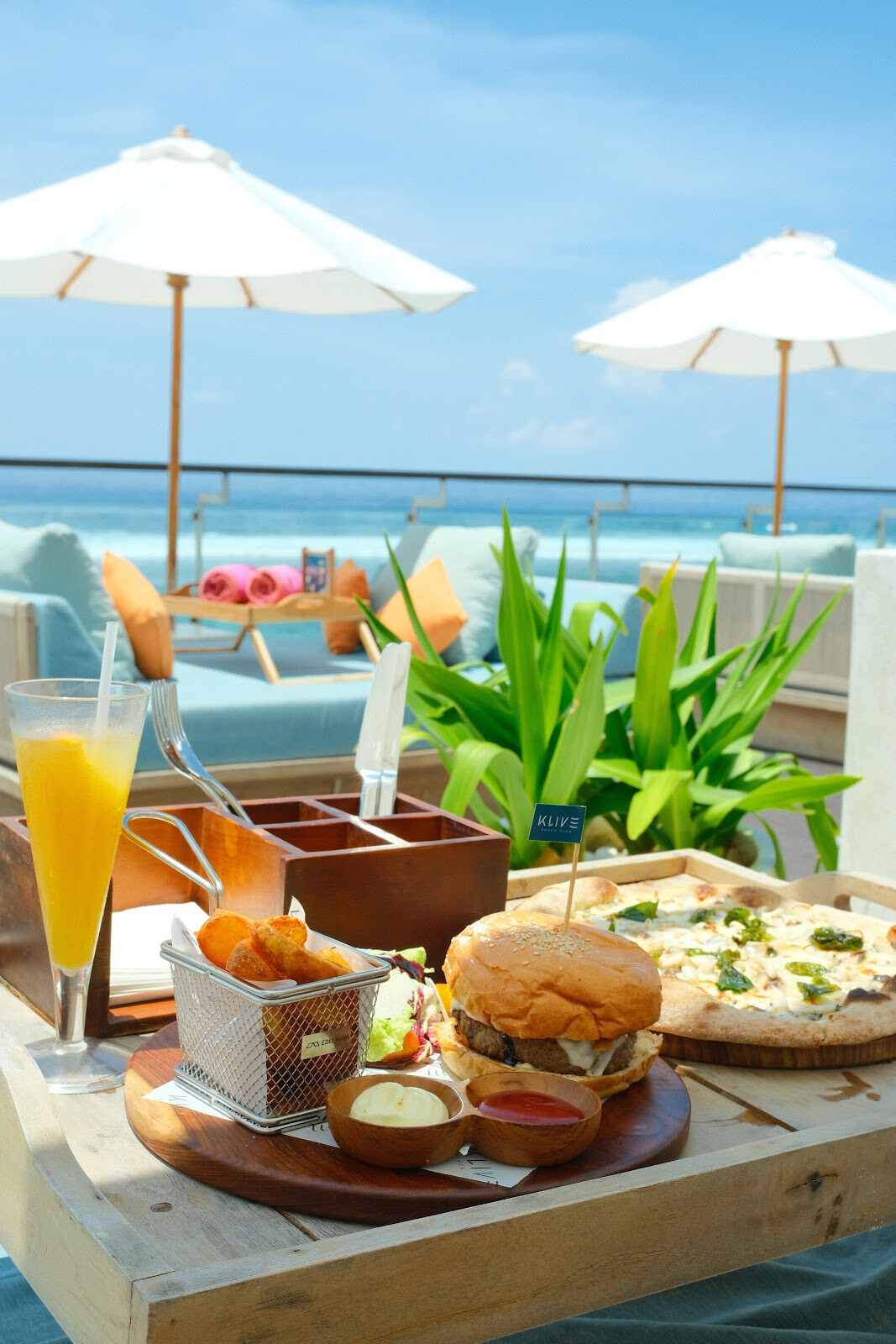 Klive Beach Club