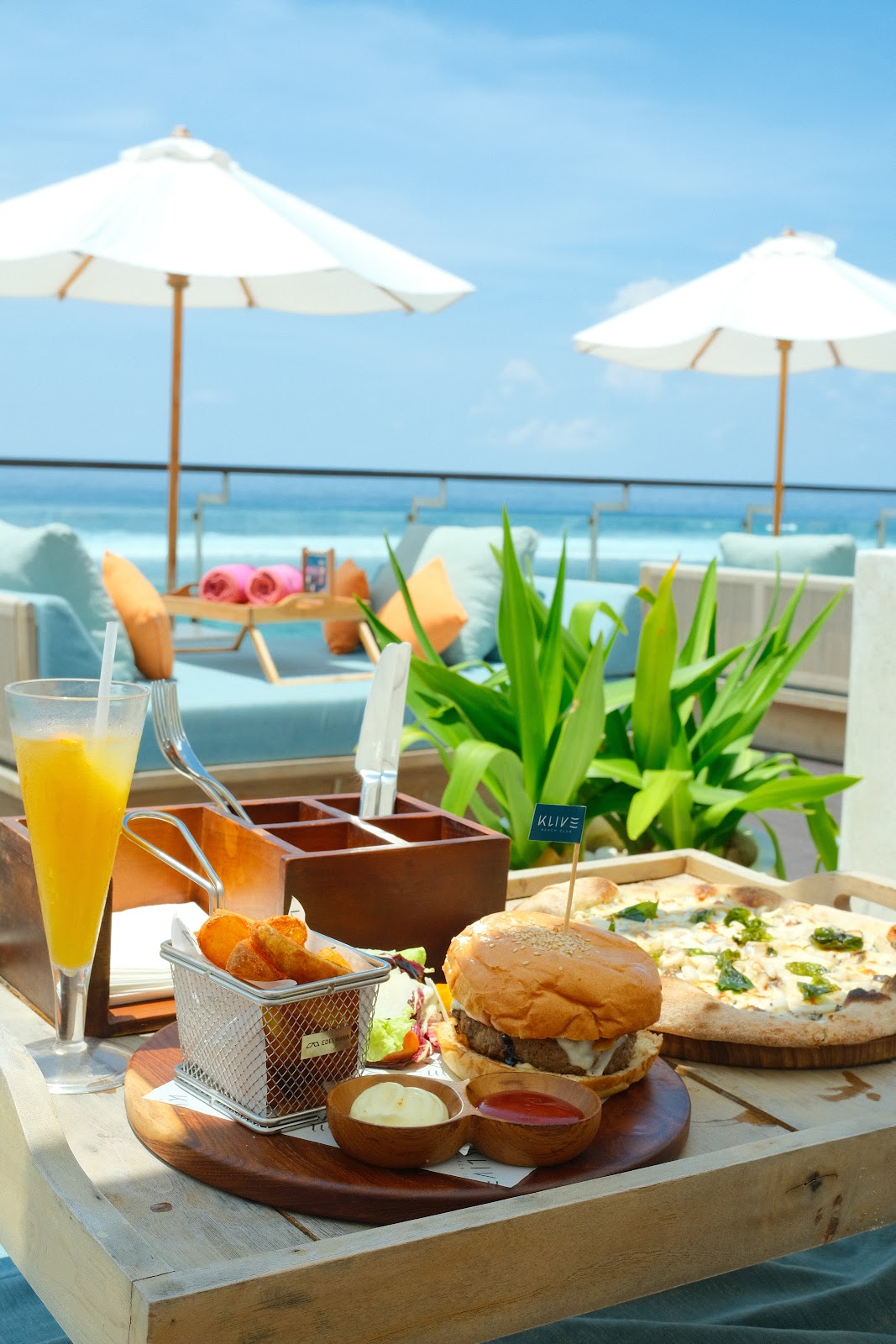 Klive Beach Club