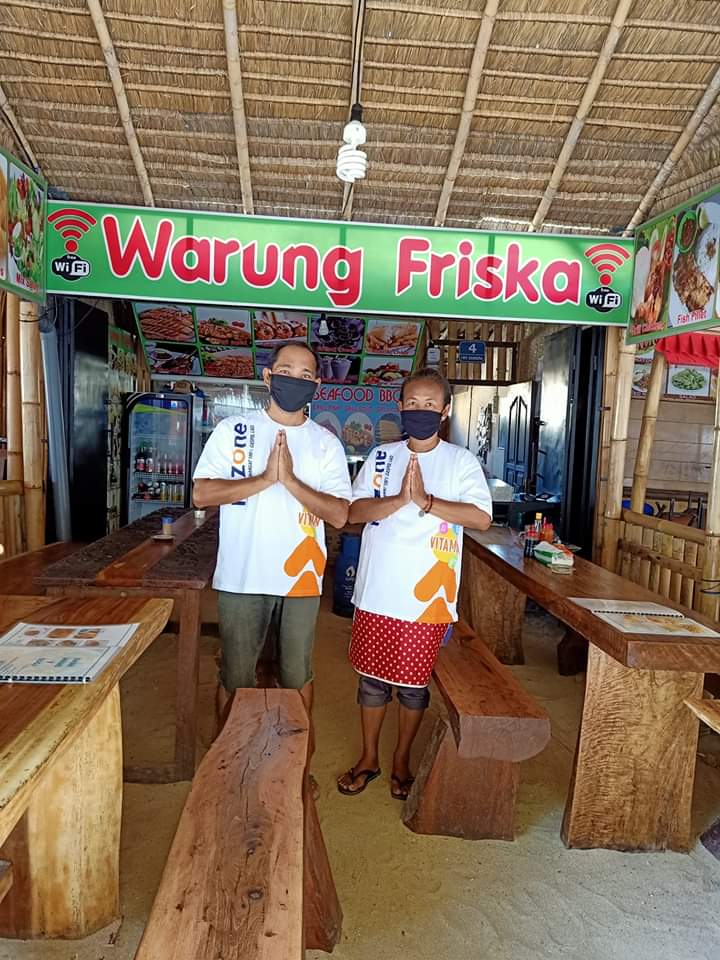 Warung Friska