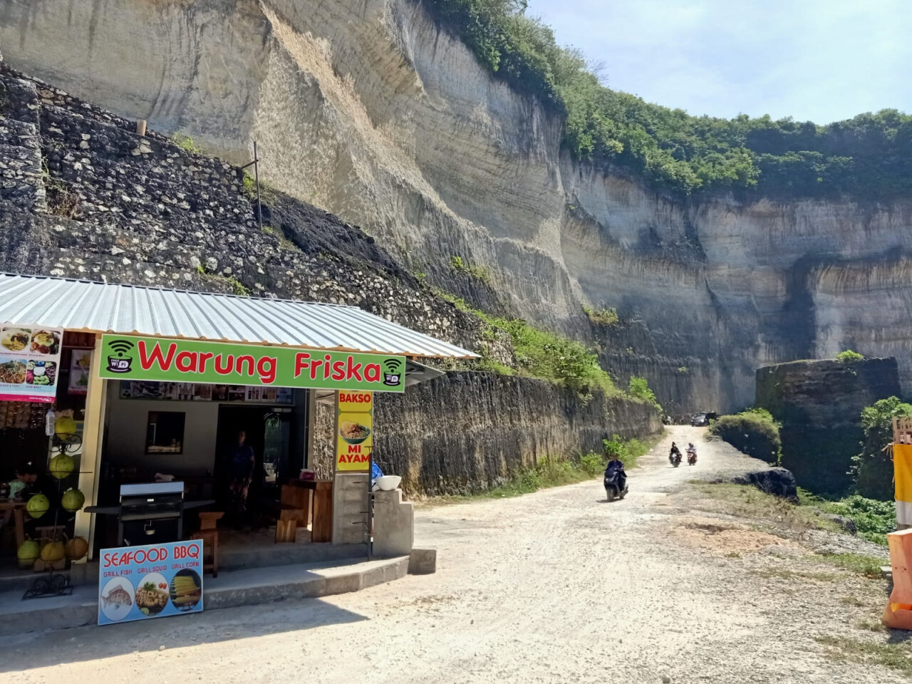 Warung Friska