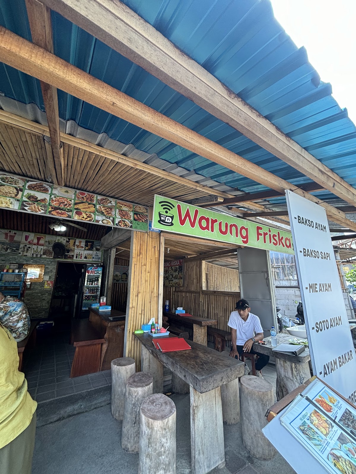 Warung Friska