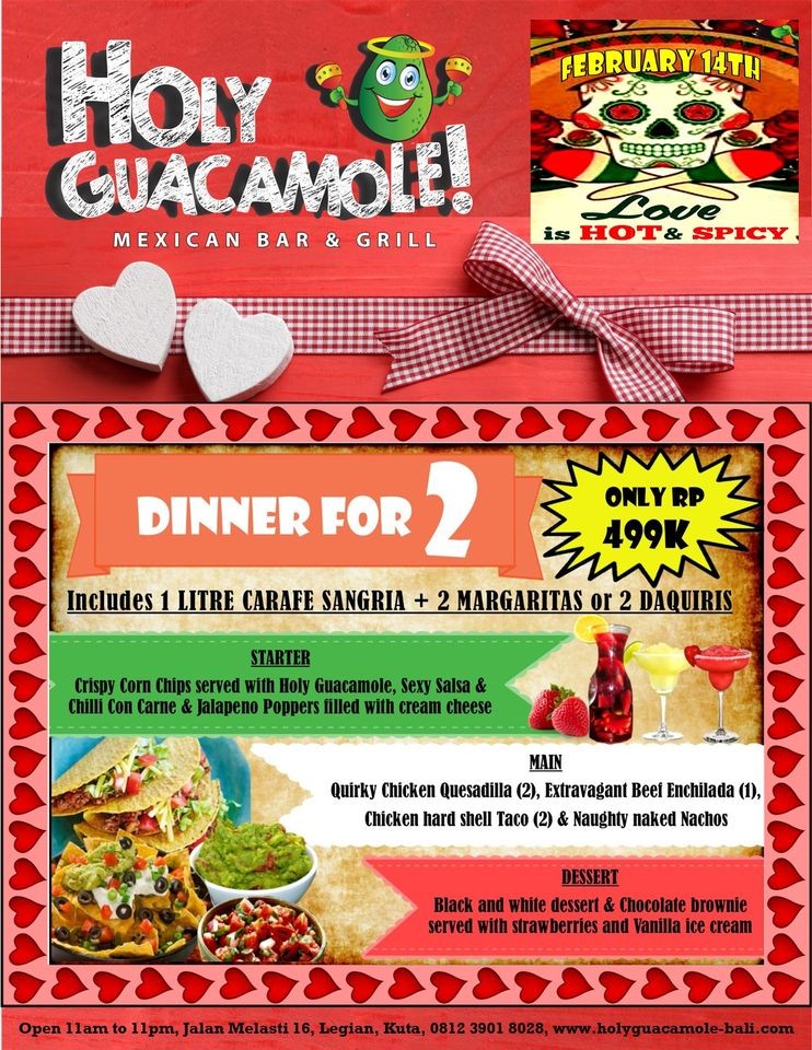 Священный гуакамоле на Бали - описание, фото, отзывы