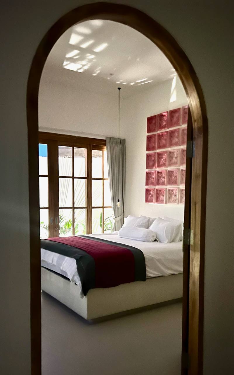 Вилла villa red dragonfly Чангу 2 спальни