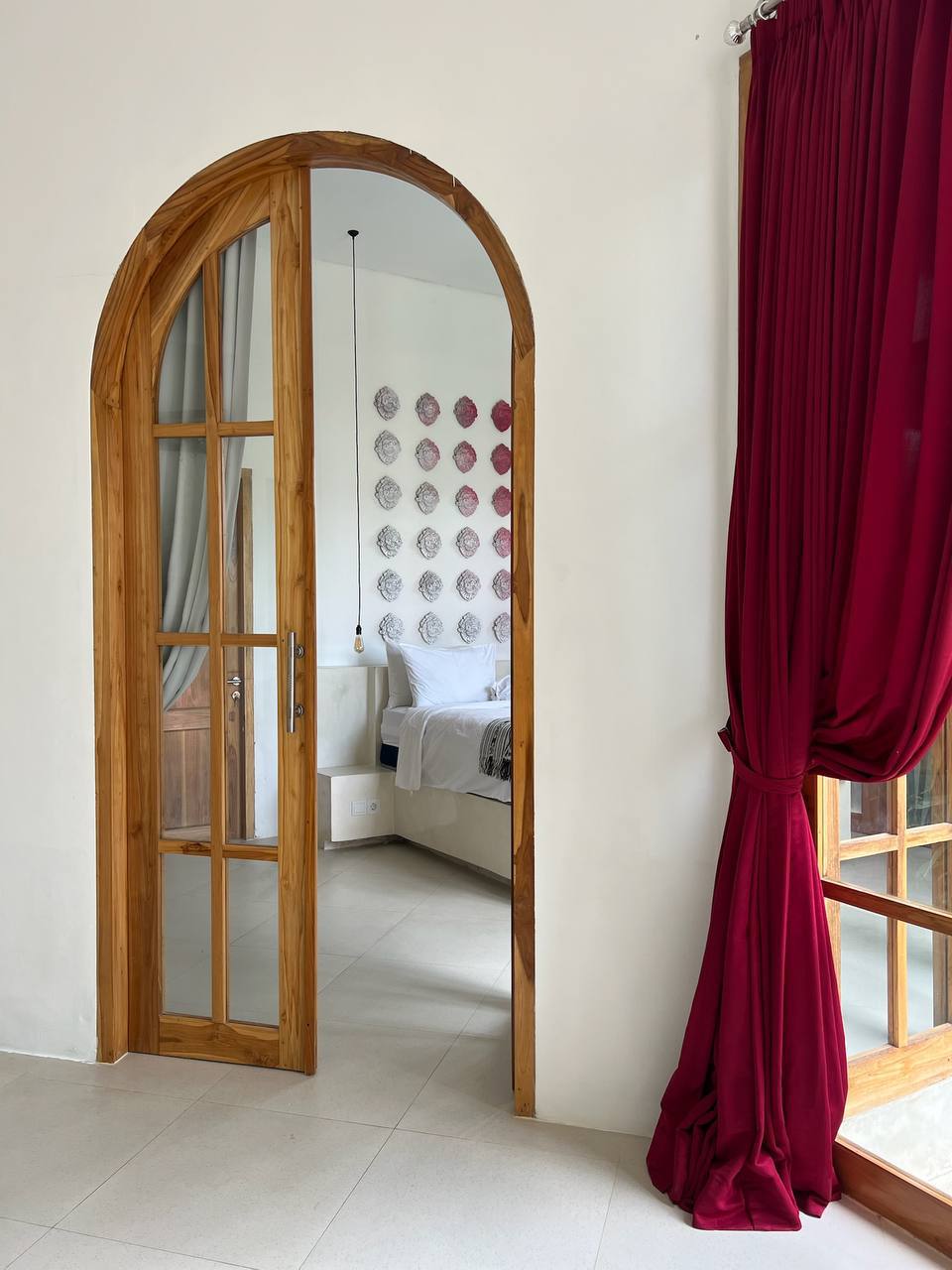 Вилла villa red dragonfly Чангу 2 спальни