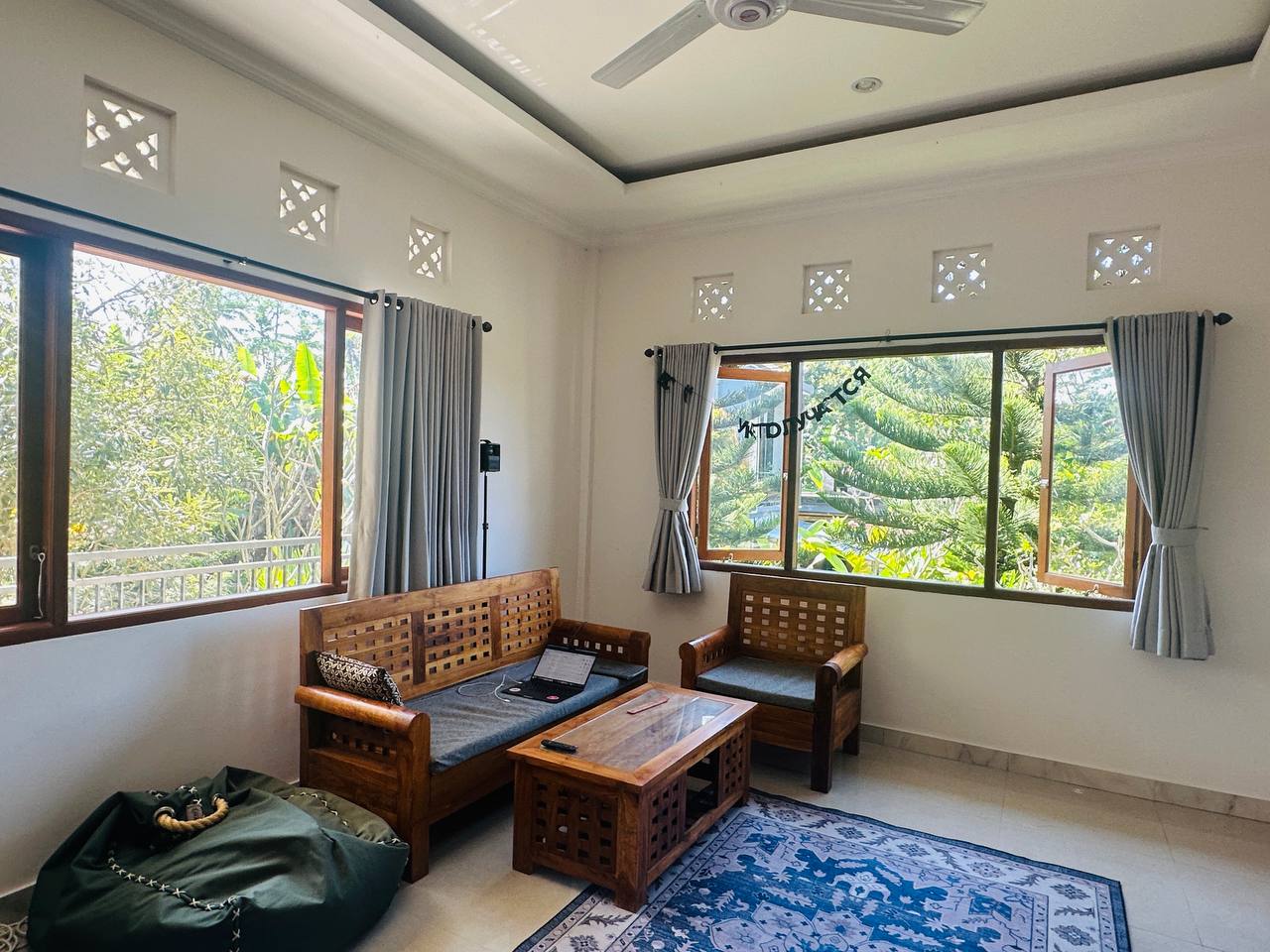 Апартаменты сдаются Убуд