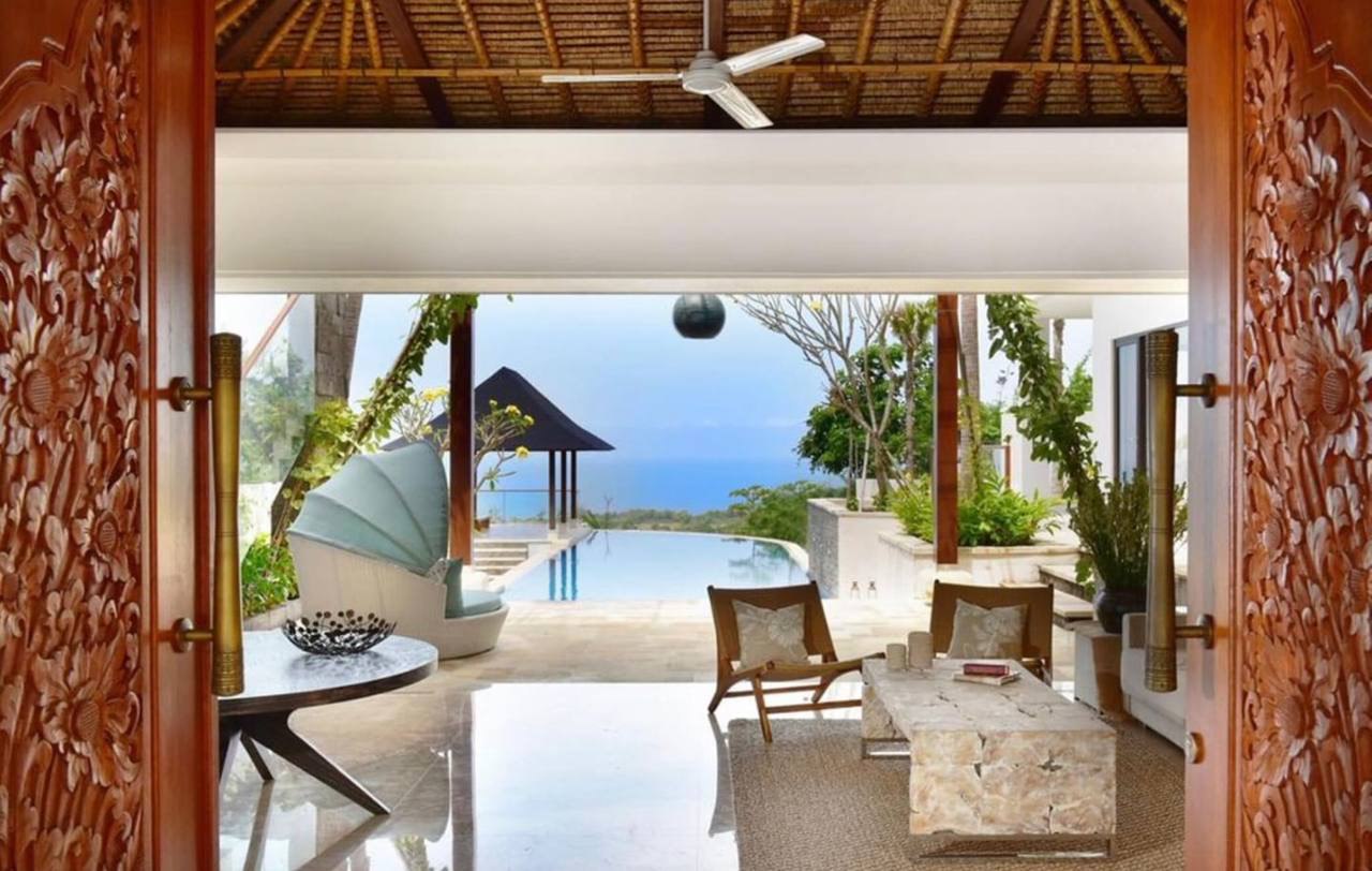 Вилла современная Унгасан 1300м² 3 спальни