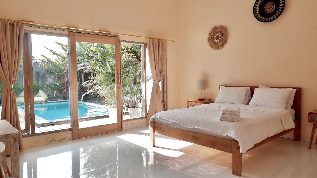 Вилла уютная Чангу 2 спальни