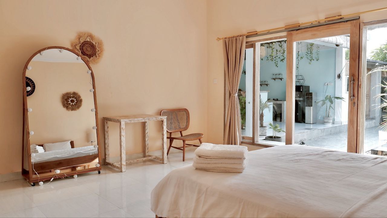 Вилла уютная Чангу 2 спальни