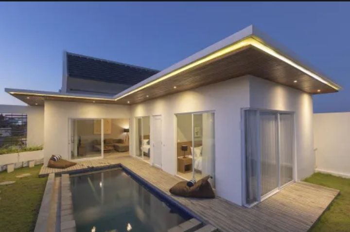 Вилла просторная Печату (улувату) 265м² 2 спальни