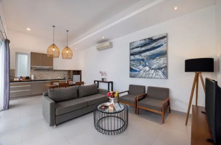 Вилла просторная Печату (улувату) 265м² 2 спальни