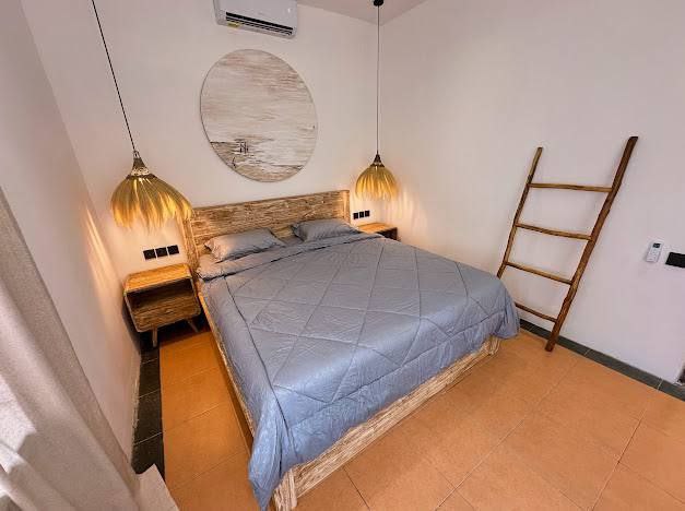 Вилла уютная Печату (улувату) 2 спальни