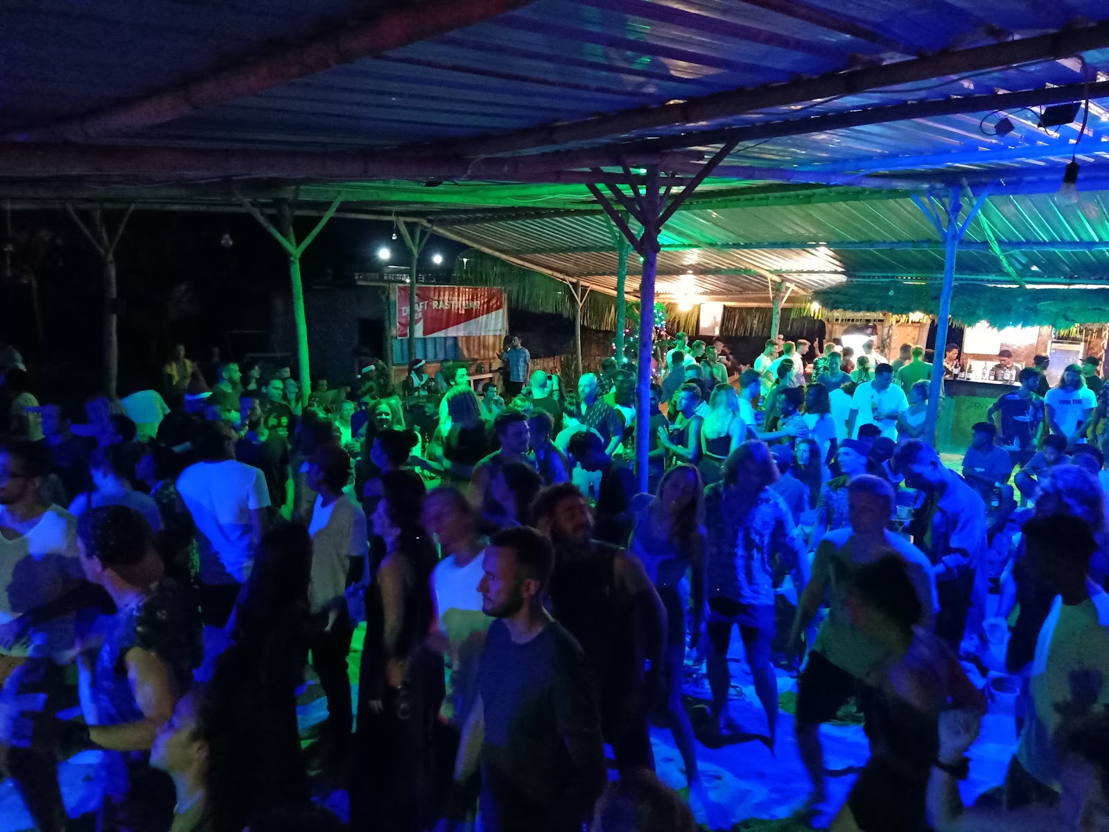 RASTA BAR REBORN