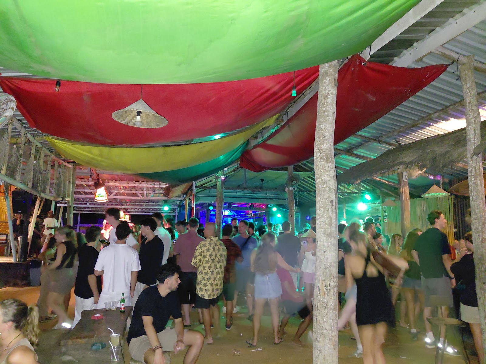 RASTA BAR REBORN