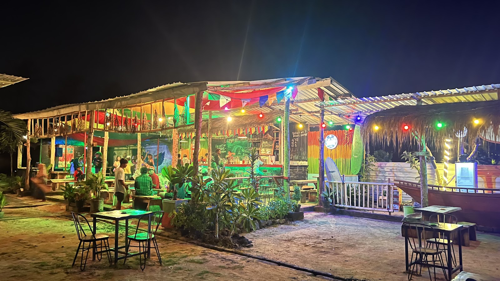 RASTA BAR REBORN