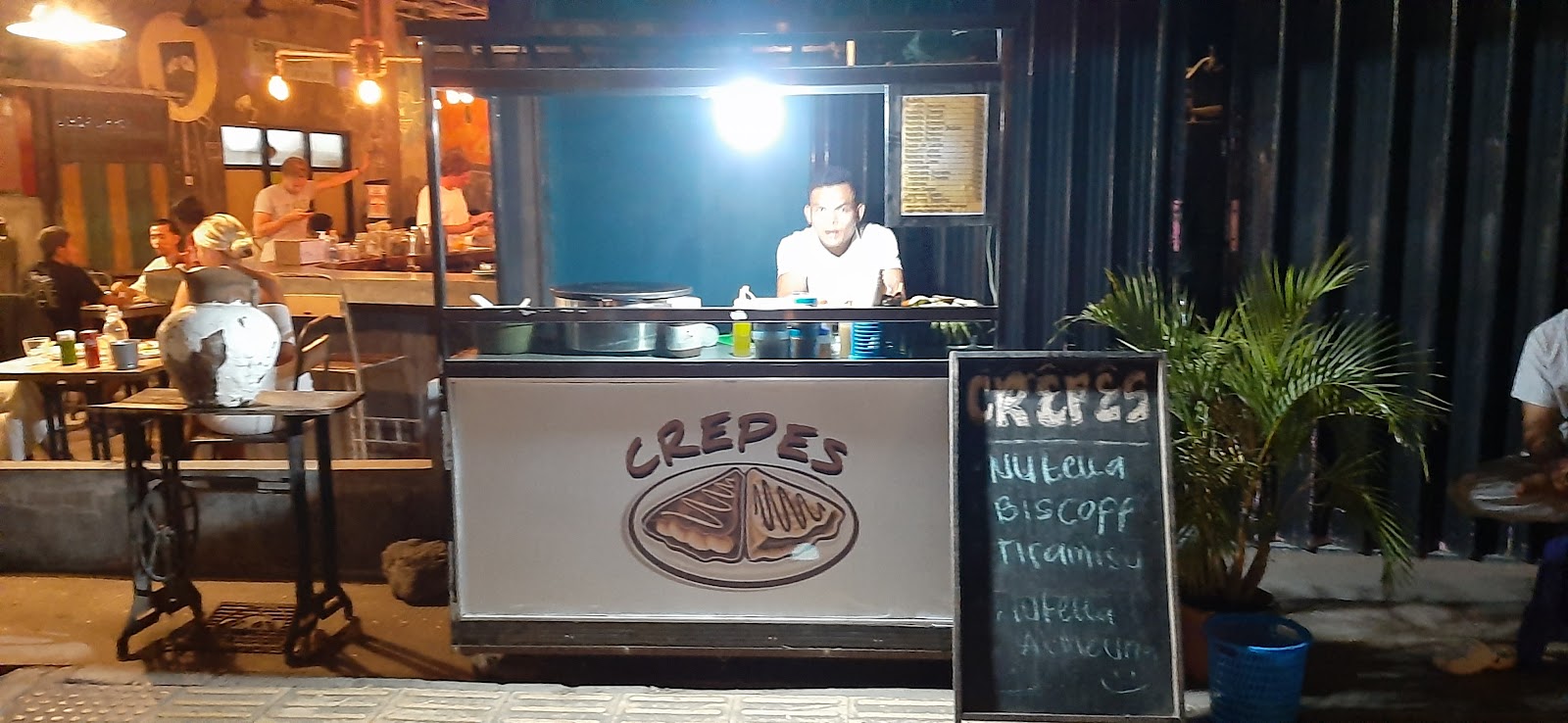 Lais Crepes