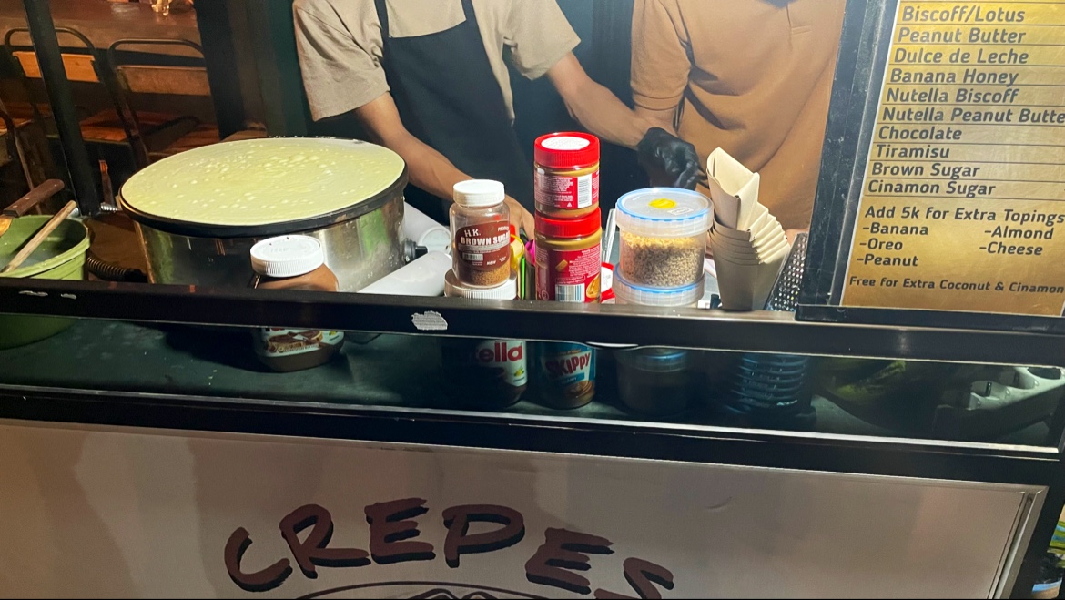 Lais Crepes