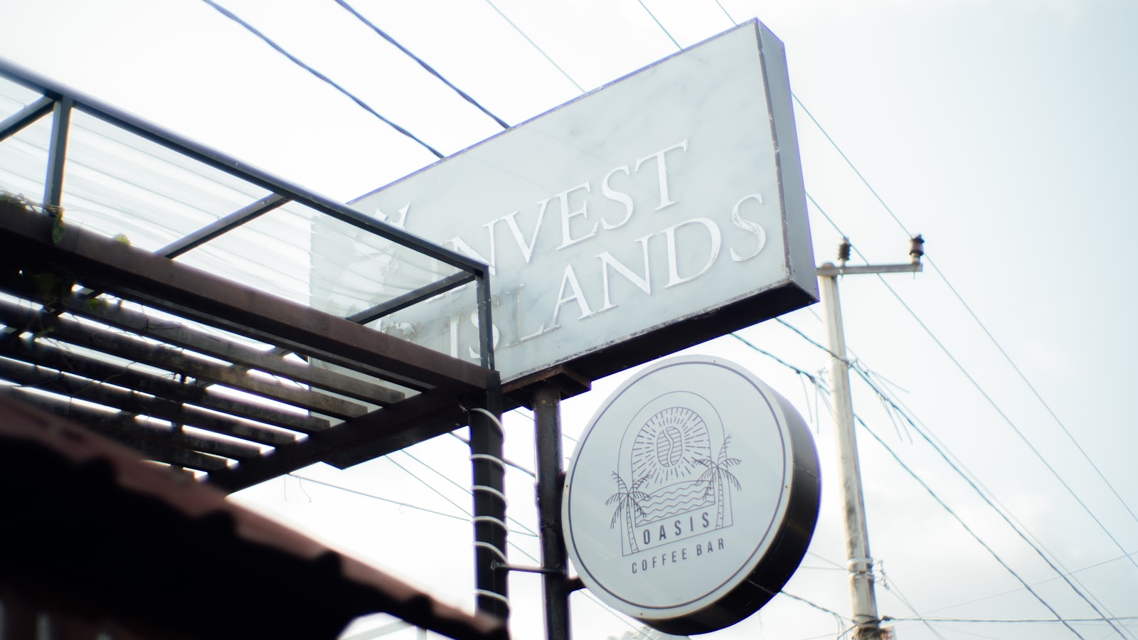 Oasis Coffee Bar Kuta Lombok