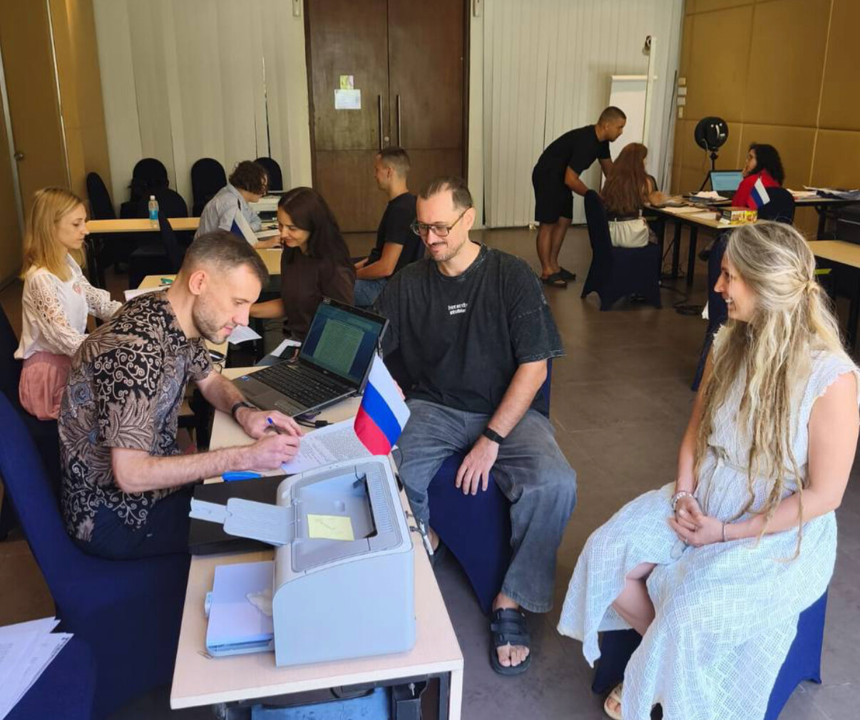 Генконсульство РФ на Бали уже открыто: за чем туда можно обратиться?