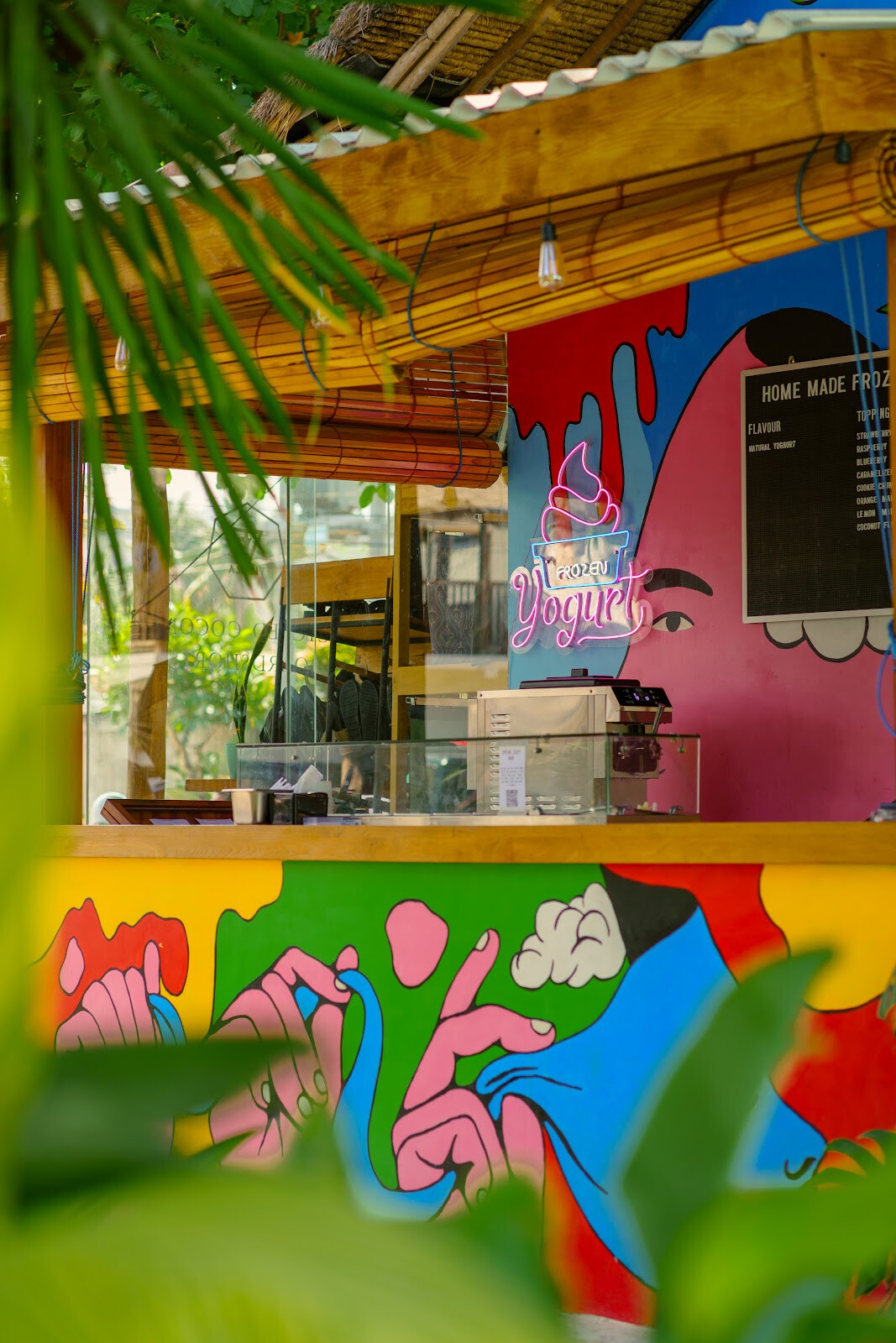 Froyo Knalpot