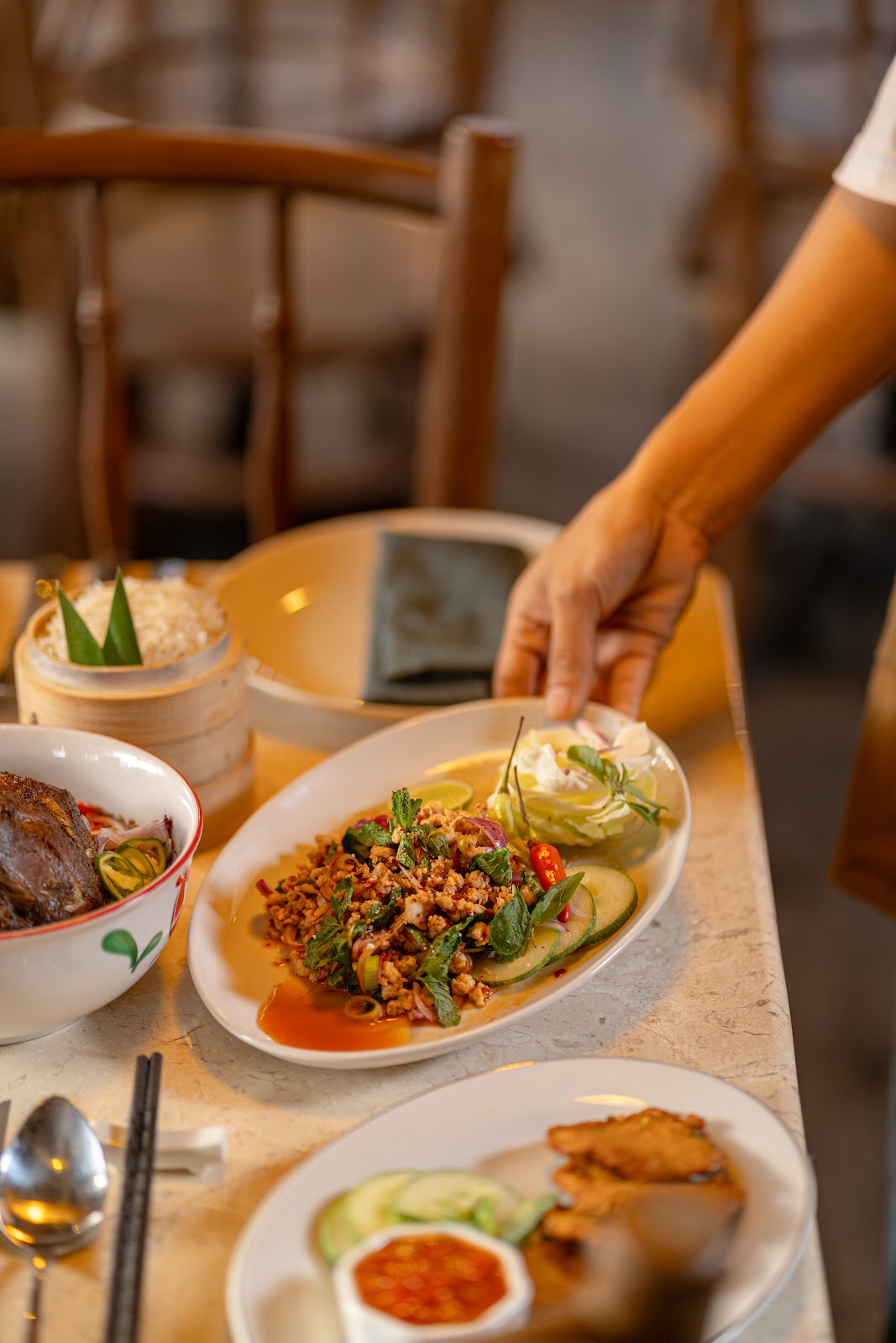 Thai Thai Kitchen & Bar