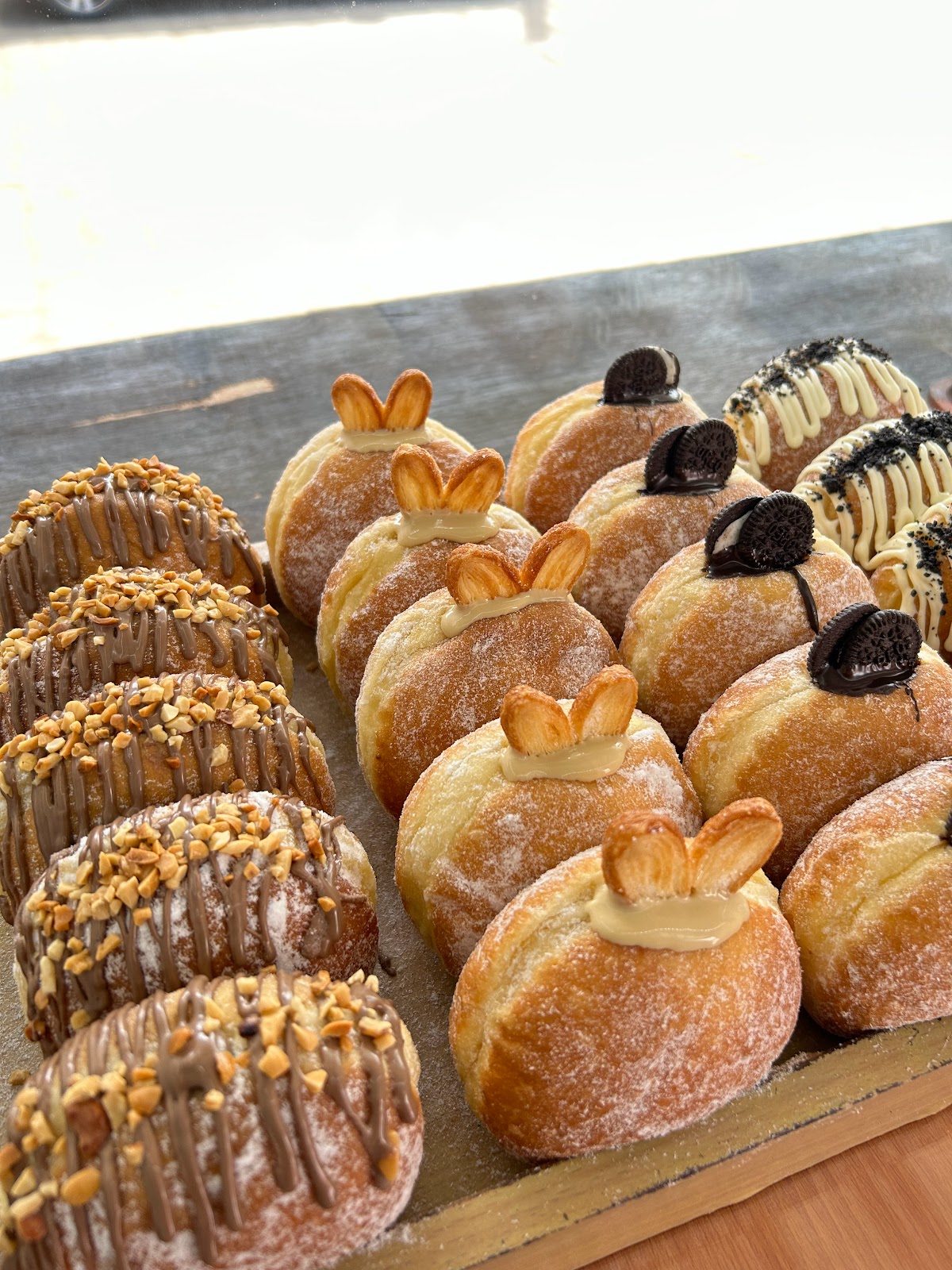 IM DONUTS