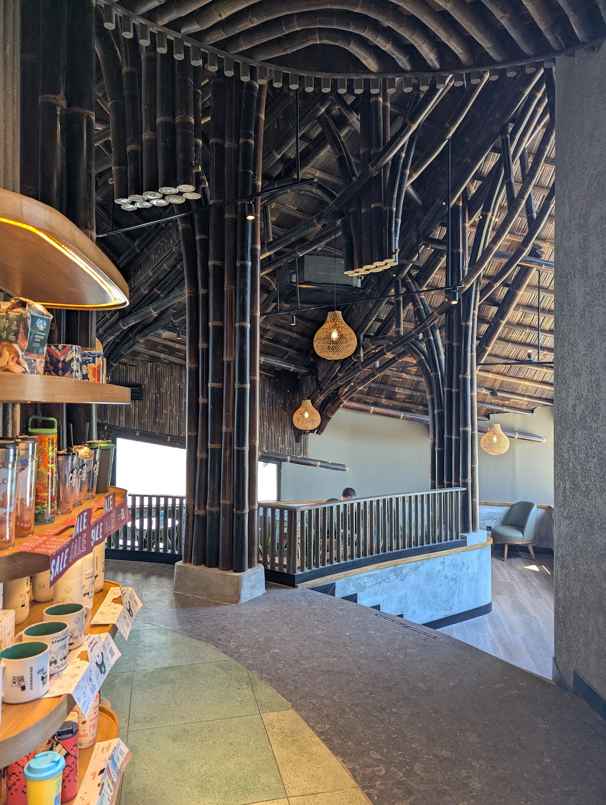 Starbucks Kuta Mandalika