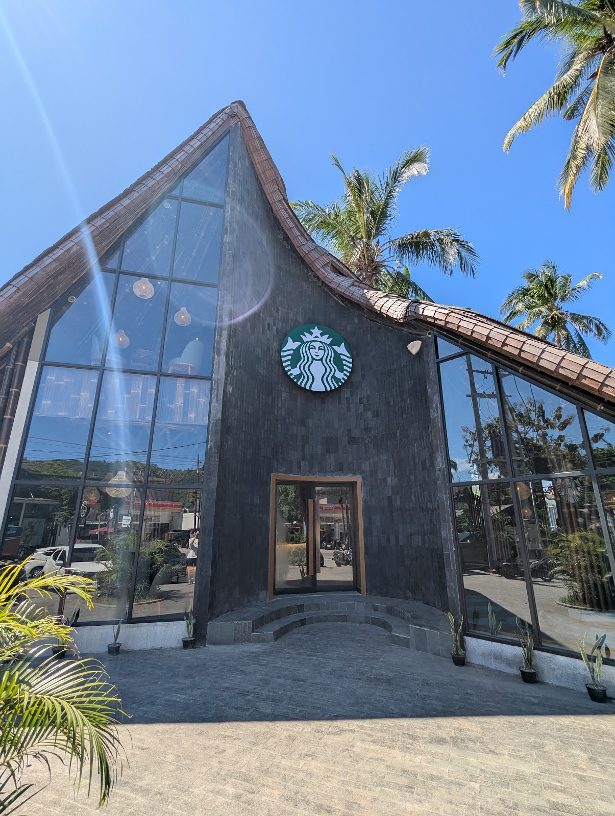 Starbucks Kuta Mandalika