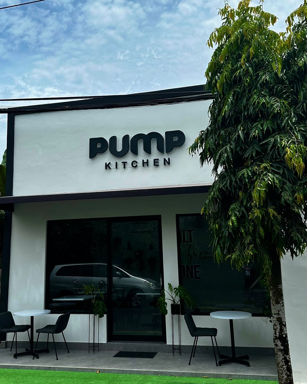 Pump Kitchen