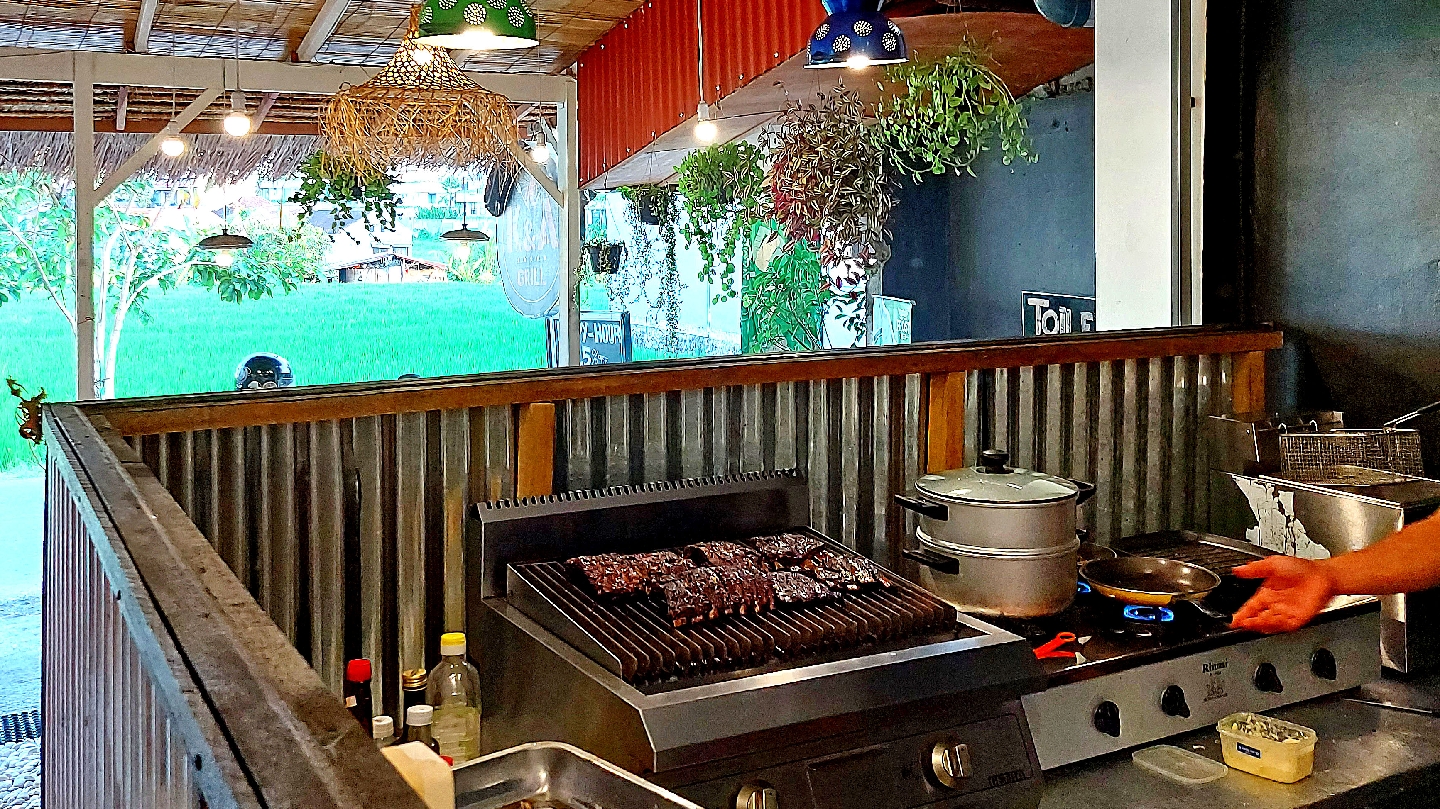K&A Grill