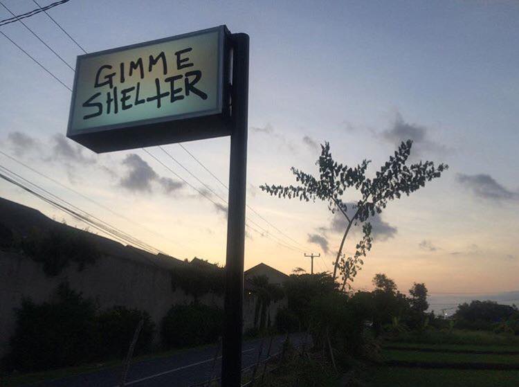 Gimme Shelter