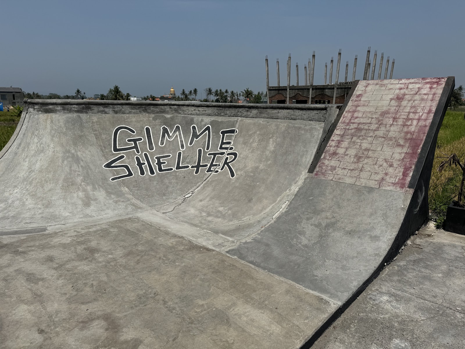 Gimme Shelter