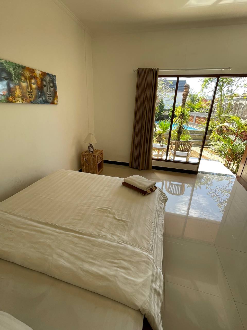 Гестхаус классный Чангу