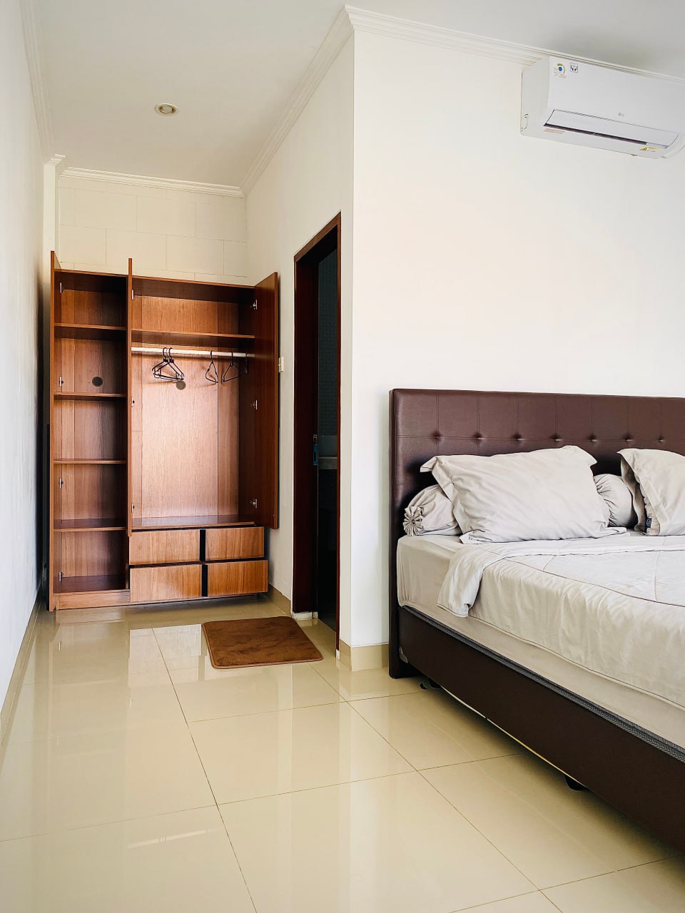 Вилла сдаётся с бассейном в Чангу 2 спальни