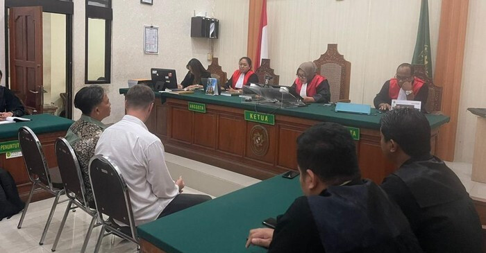 Иностранец получил пожизненный срок за нарколабораторию на Бали