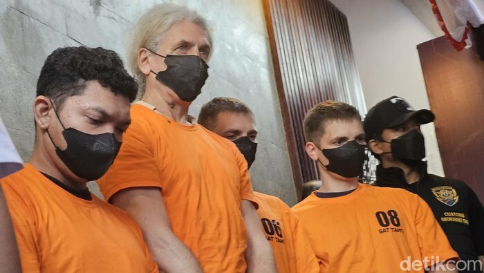 Нарковилла на Бали. Раскрыты новые подробности дела