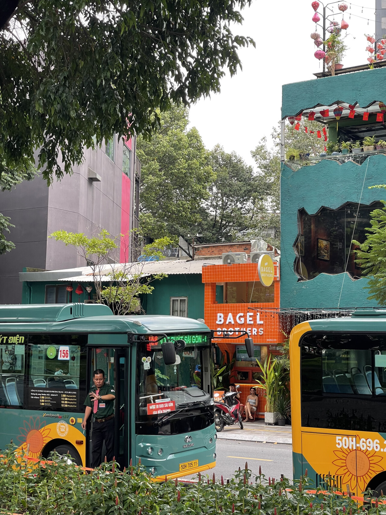 Визаран во Вьетнам. Чем заняться в Хошимине (Сайгоне)?