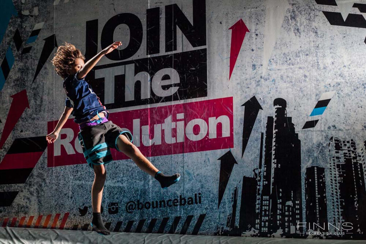 Bounce Bali