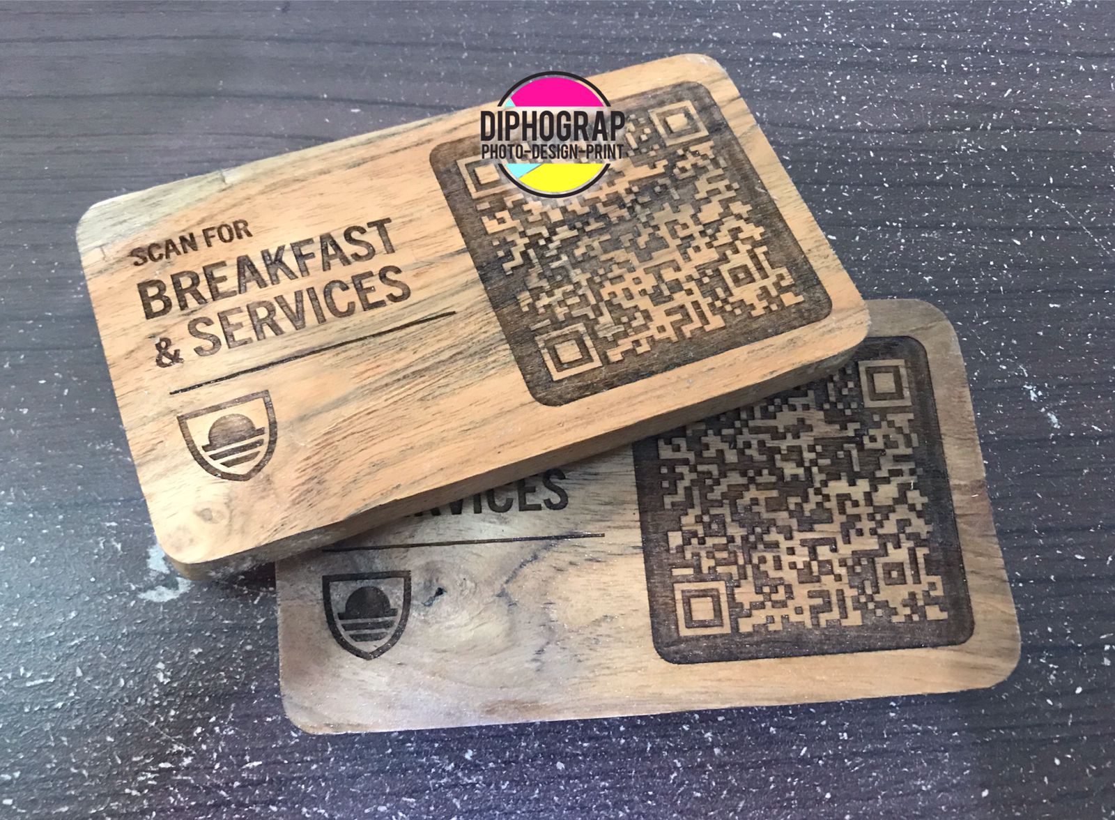 Diphograp (Photo - Design - Print) - jimbaran