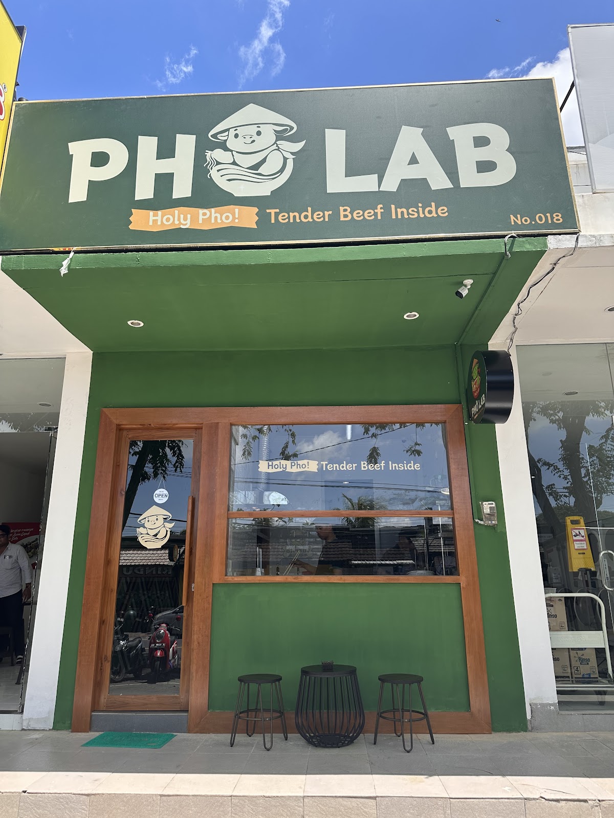 PHO LAB Jimbaran