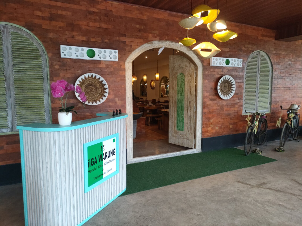 iiga Warung