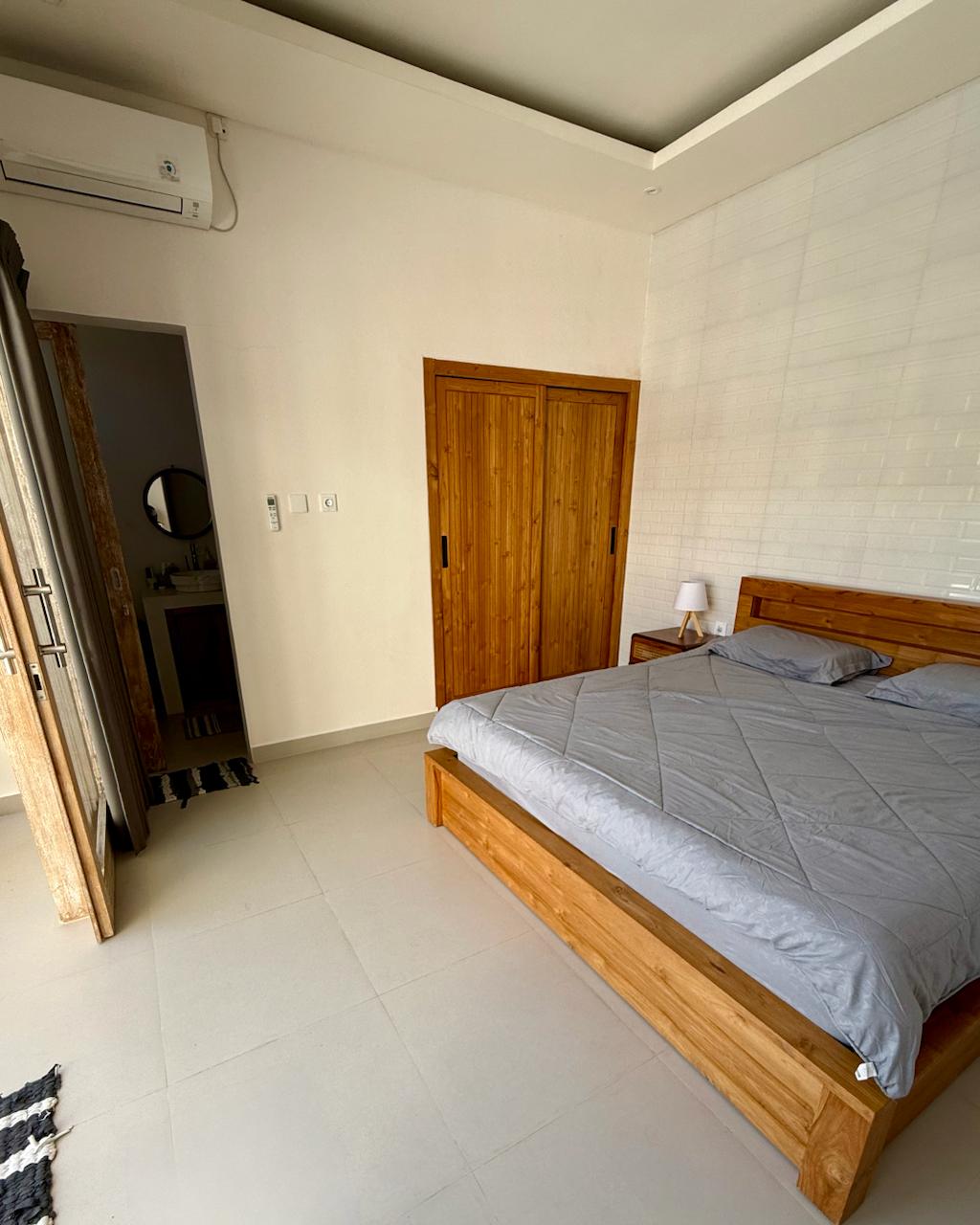 Вилла уютная Чангу 200м² 2 спальни