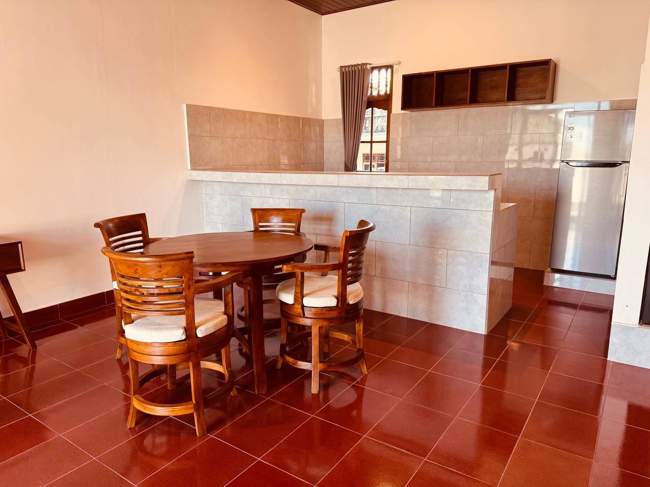 Апартаменты новые Убуд