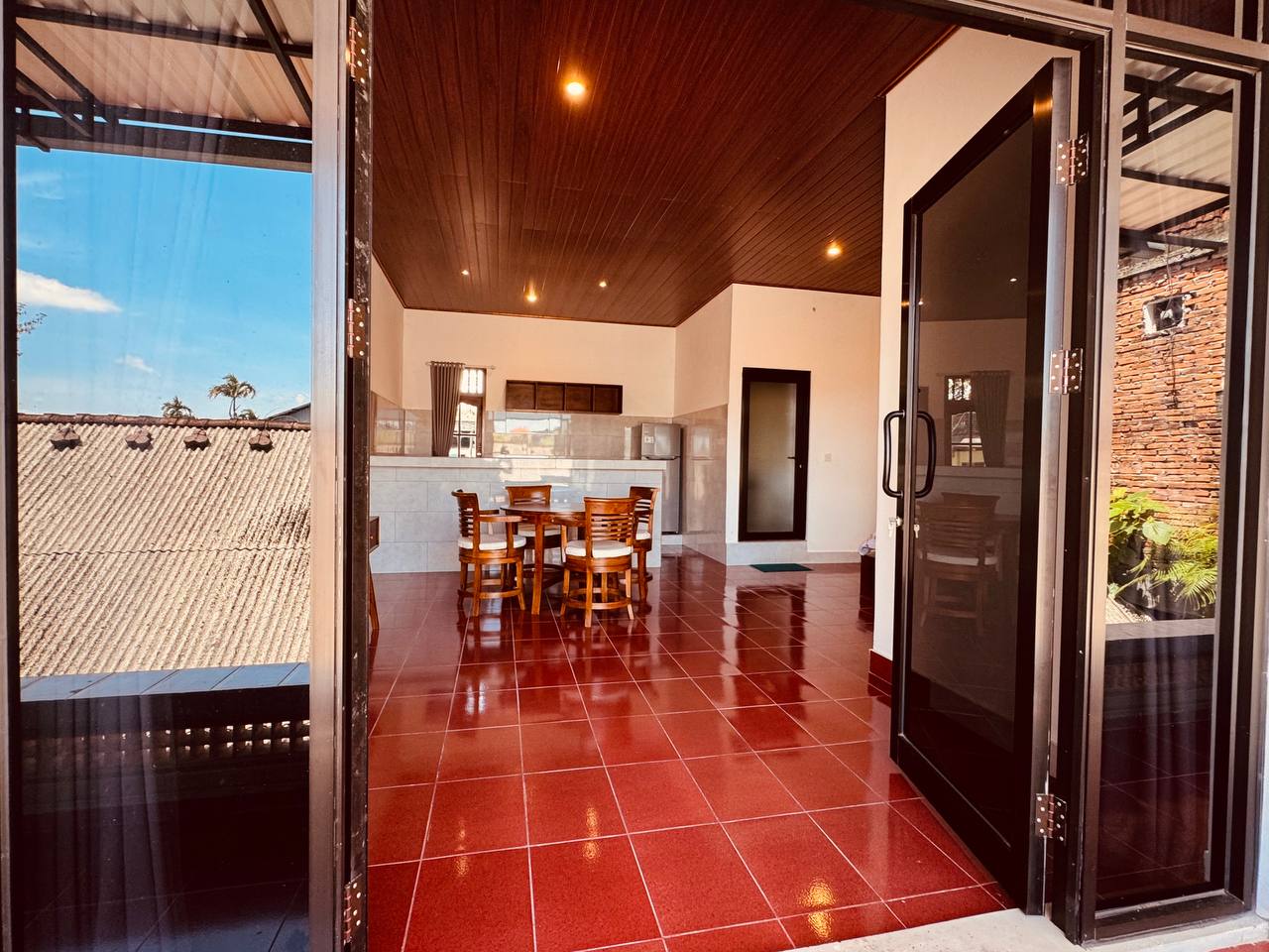 Апартаменты новые Убуд