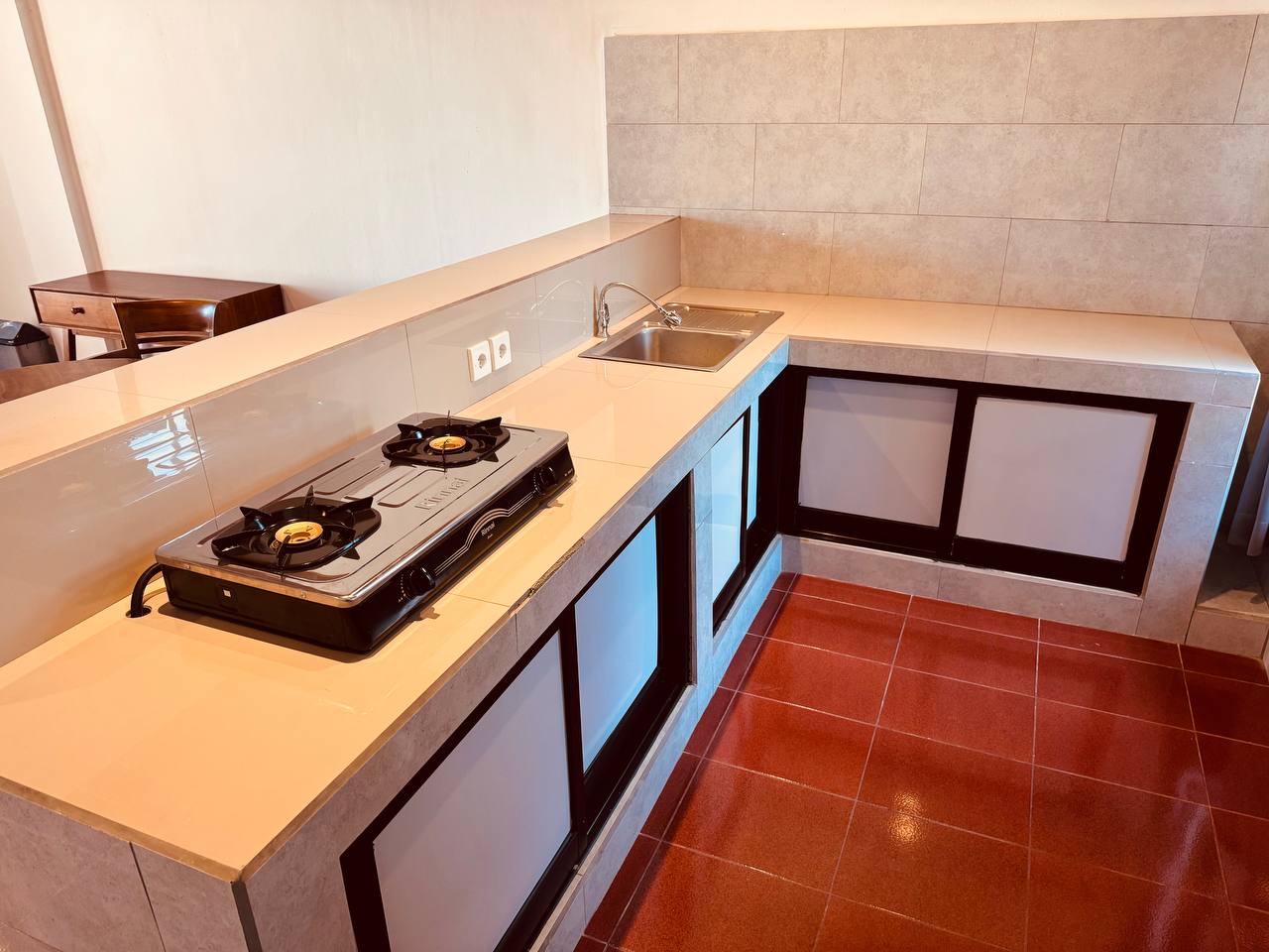 Апартаменты новые Убуд