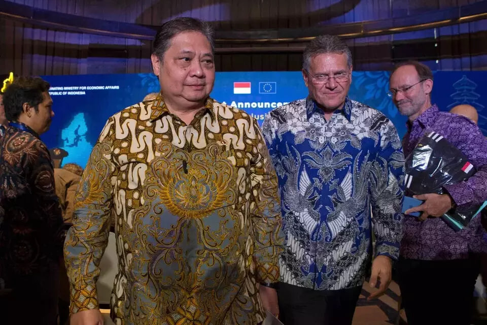 ЕС и Индонезия: новое торговое соглашение меняет правила игры