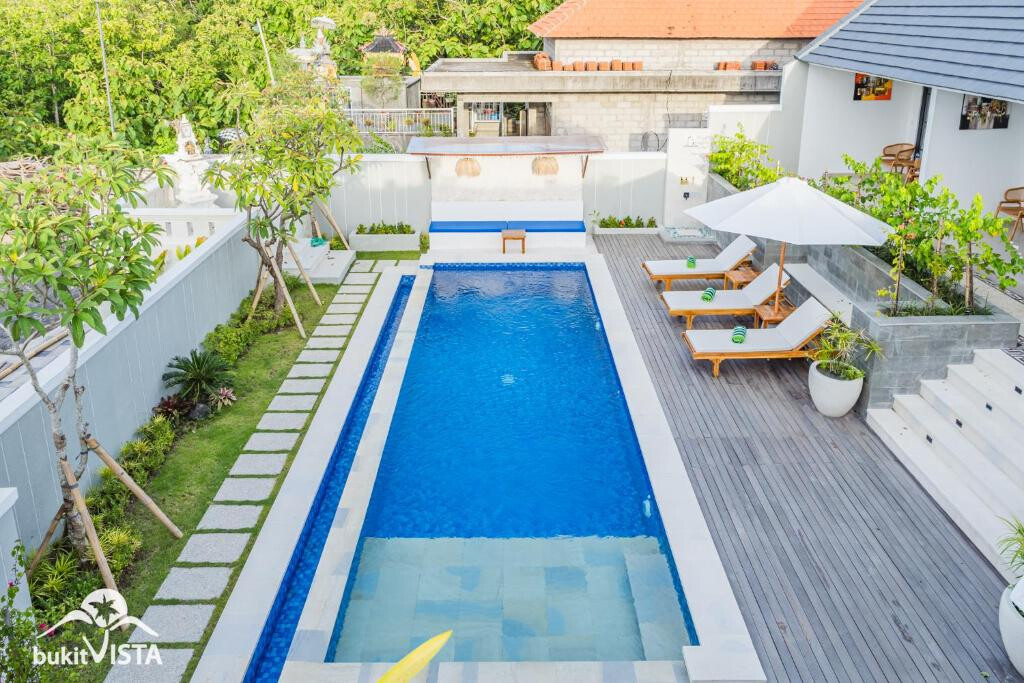 Гестхаусы на Буките в районах Печату, Унгасан и Кутух