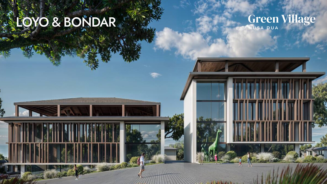 Green Village Nusa Dua: европейский фонд инвестирует до $5 млн в детский кластер проекта LOYO & BONDAR