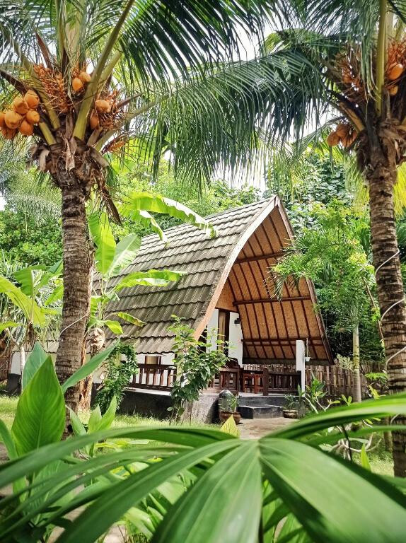 Недорогие гестхаусы на Гили Эйр