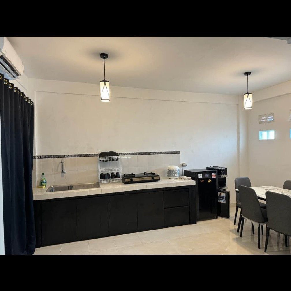 Вилла с двором и мини-садом Беноа (нуса дуа) 2 спальни